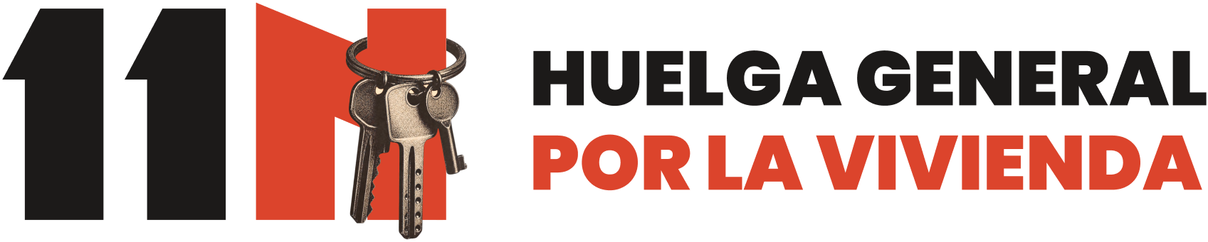 Huelga General por la Vivienda